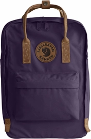 Sac à Dos Fjällräven Kånken No. 2 Laptop 15 Alpine Purple
