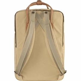 Rugzak Fjällräven Kånken No. 2 Laptop 15 Sand