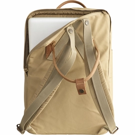 Rugzak Fjällräven Kånken No. 2 Laptop 15 Sand