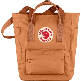 Backpack Fjällräven Kånken Totepack Mini Desert Brown