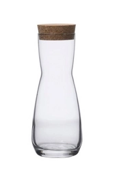 Karaf Lyngby Glas Cork 330 ml