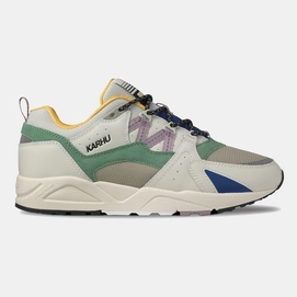 Baskets Karhu Unisexe Fusion 2.0 Lily White Loden Frost-Taille 42