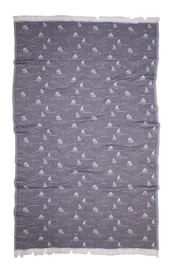 Hamamdoek Kayori Kume Navy