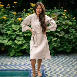 Kimono Kayori Onno Naturel