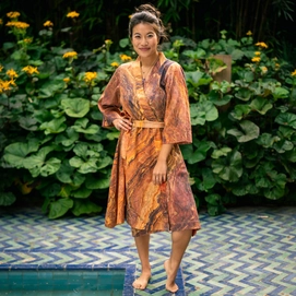 Kimono Kayori Ueno-S