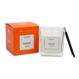 Bougie Parfumée Kayori Haruki Multi 191 gr (40h)