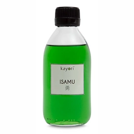 Refill for Diffuser Kayori Isamu Green 250 ml