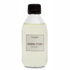 Refill for Diffuser Kayori Shirin-Yoku White 250 ml