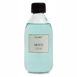 Navulling Kayori Ukiyo Blauw 250ml