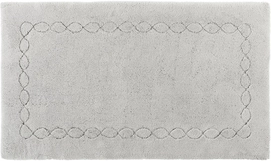 Badmat Abyss & Habidecor Kelly Platinum