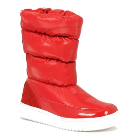 Snowboot JJ Footwear Kiruna Rood