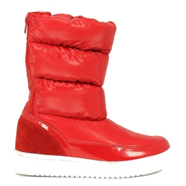 Snowboot JJ Footwear Kiruna Rood