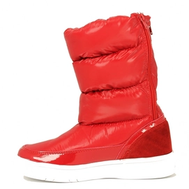 Snowboot JJ Footwear Kiruna Rood