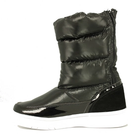 Snowboot JJ Footwear Kiruna Zwart