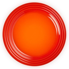 Klein Bord Le Creuset Oranjerood 22 cm (4-delig)-5