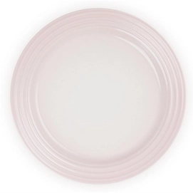 Klein Bord Le Creuset Shell Pink 22 cm (4-delig)-3