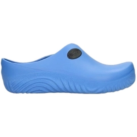 Sabots Wolky Women OK Clog PU Skyblue-Taille 40