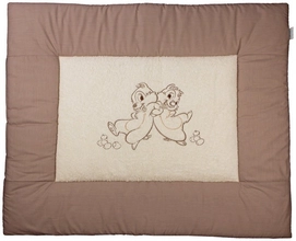 Boxkleed Anel Knabbel en Babbel Brown