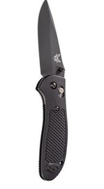 Klappmesser Benchmade Griptilian Black