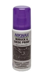 Nikwax Nubuck/Suede S