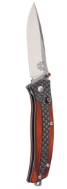 Klappmesser Benchmade Megumi Nak-Lok PE