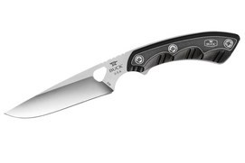 Jagdmesser Buck Open Season Small Game Knife Schwarz