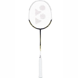 Badmintonracket Yonex Nanoray 3 Yellow Black (Bespannen)