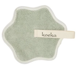 Speendoek Koeka Rome Leaf