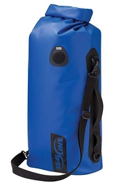 Draagtas Sealline Discovery Deck Bag 30L Blue