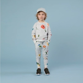 Pants SNURK Kids Knitted Flowers