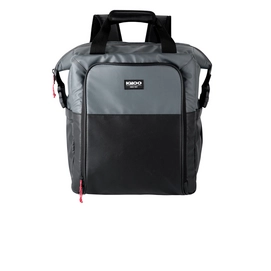 Kühltasche Igloo Marine Switch Backpack Black Grey