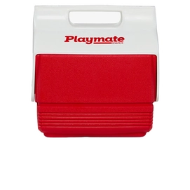 Cool Box Igloo Playmate Mini  Red White