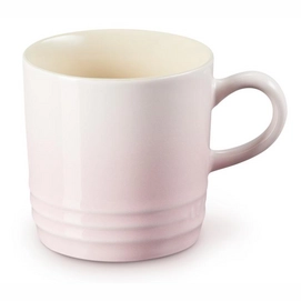 Koffiebeker Le Creuset Shell Pink 200 ml (6-Delig)