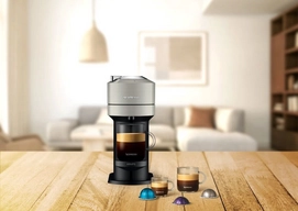 Koffiezetapparaat Krups Nespresso Vertuo Next Light Grey 5