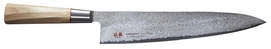 Couteau de Chef Suncraft Senzo Twisted Gyutoh 24 cm