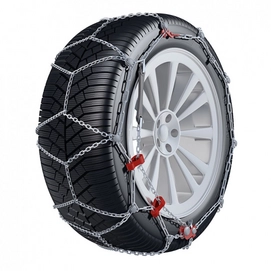 size 265 Bottari 68012 Master Heavy Duty 16mm Snow Chains for 4x4 MPVs and Van TUV and ONORM approved 