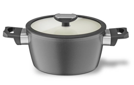 Kookpan Berndes Balance Met Glazen Deksel 20 cm