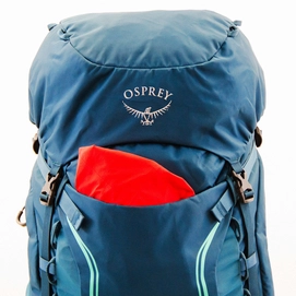 Backpack Osprey Kyte 66 Icelake Green Dames (S/M)