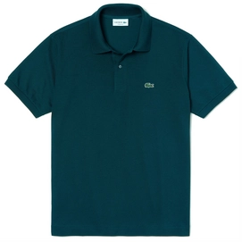 Polo Shirt Lacoste Men Classic Fit Sinople