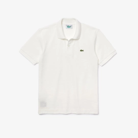 Polo Lacoste Men L1221 Classic Fit Bio Flour