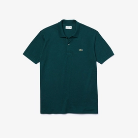Polo Lacoste Men L1264 Classic Fit Green