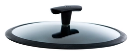 Deksel BK Easy Siliconen Glasdeksel 28 cm