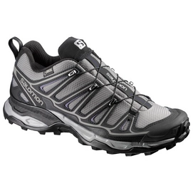Wandelschoen Salomon X Ultra 2 W Spikes GTX Detroit Black Artist Grey
