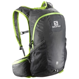 Rugzak Salomon Trail 20 Galet Grey Granny Green