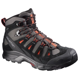 Wandelschoen Salomon Quest Prime GTX Autobahn Black Red
