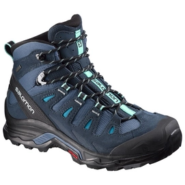 Wandelschoen Salomon Quest Prime GTX W Slateblue Bubble