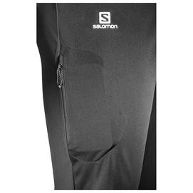 Ski Broek Salomon Lightning Softshell Pant Women Black