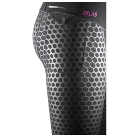 Legging Salomon S/Lab Exo Half Tight Women Black