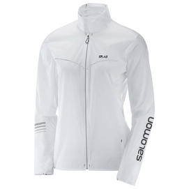 Jas Salomon S/Lab Light Jacket Women White