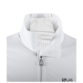 Jas Salomon S/Lab Light Jacket Women White